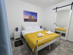 New central apartment close to promenade